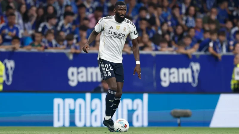 Rüdiger (kép: realmadrid.com)