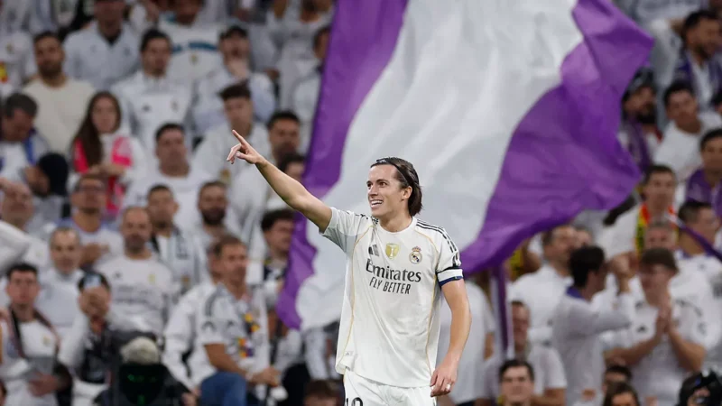 Álvaro Carreras (kép: realmadrid.com)
