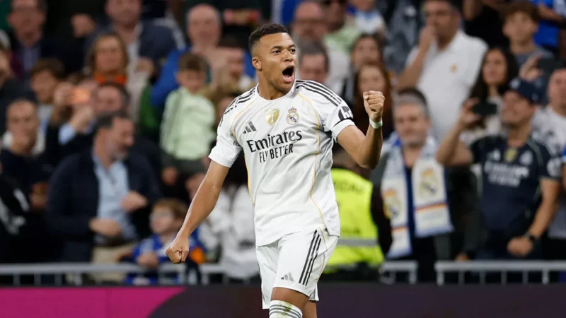 Mbappé