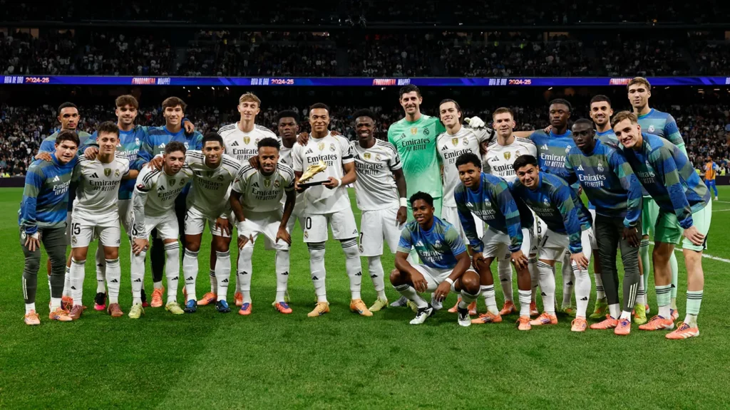 Real Madrid