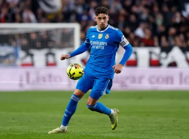 Fede Valverde (kép: realmadrid.com)