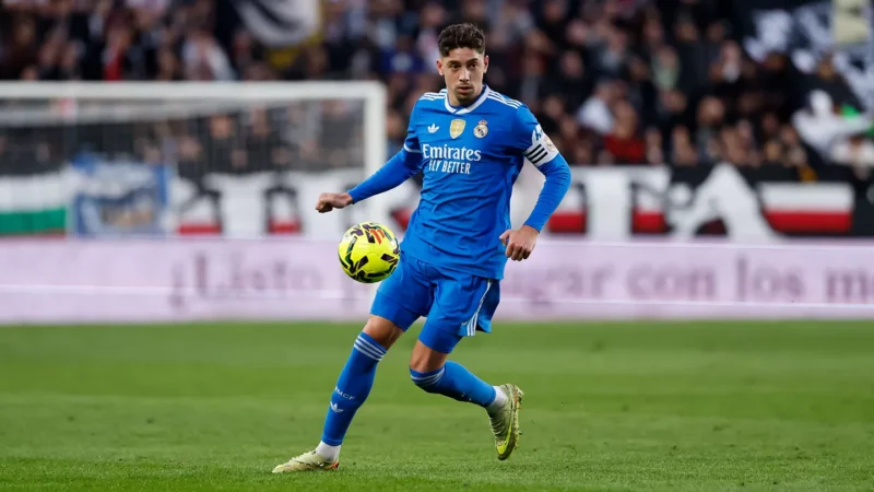 Fede Valverde (kép: realmadrid.com)