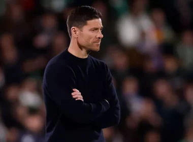 Xabi Alonso