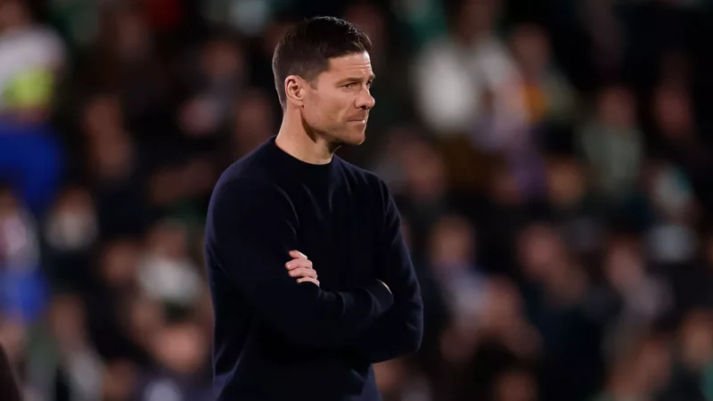 Xabi Alonso