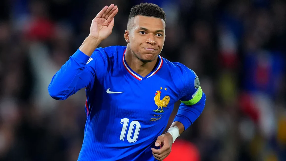 Kylian Mbappé (kép: realmadrid.com)