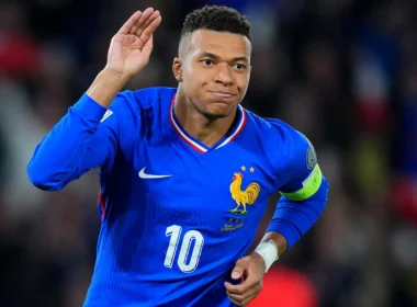 Kylian Mbappé (kép: realmadrid.com)