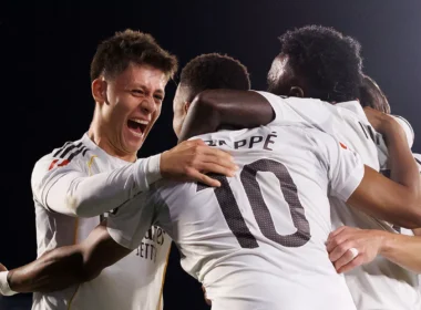 Elche - Real Madrid (kép: realmadrid.com)
