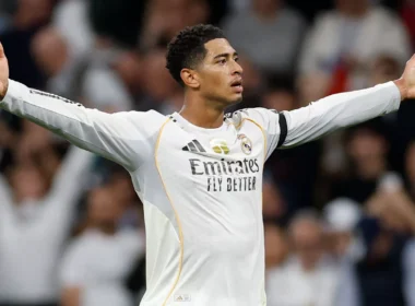 Jude Bellingham (kép: realmadrid.com)