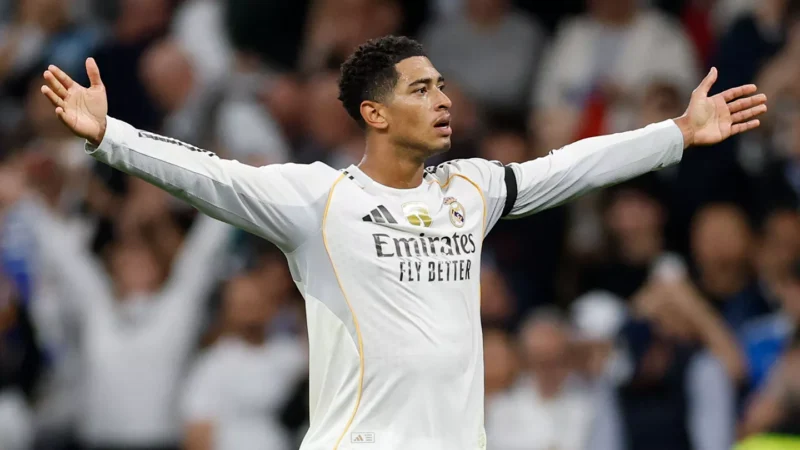Jude Bellingham (kép: realmadrid.com)