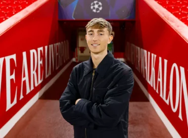 Dean Huijsen (kép: realmadrid.com)