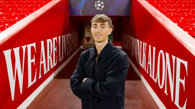 Dean Huijsen (kép: realmadrid.com)