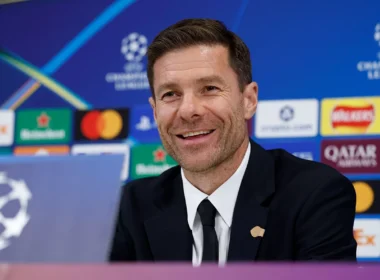 Xabi Alonso