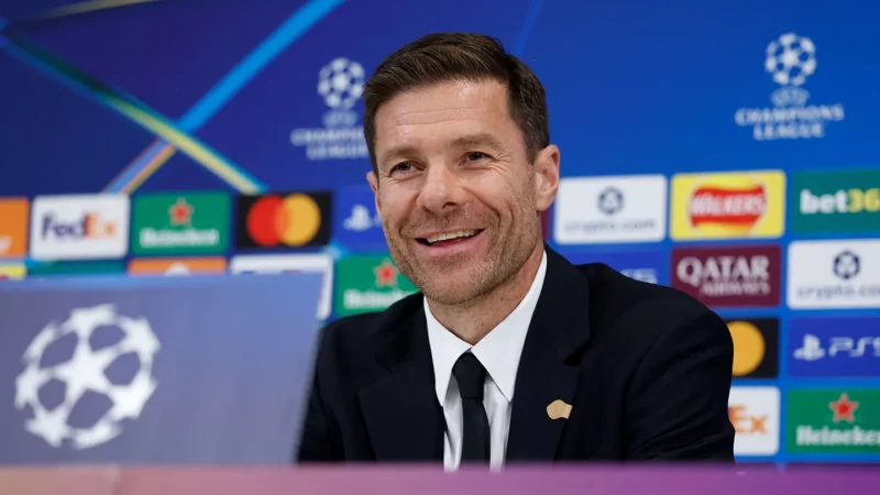 Xabi Alonso
