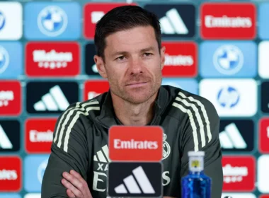 Xabi Alonso