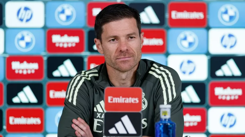 Xabi Alonso