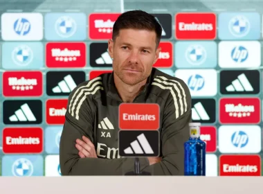 Xabi Alonso
