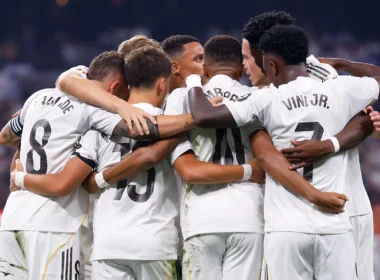 A csapat (kép: realmadrid.com)