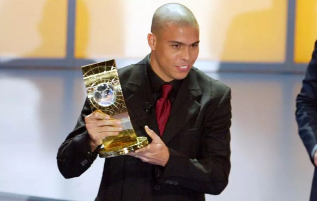 Ronaldo (forrás: realmadrid.com)