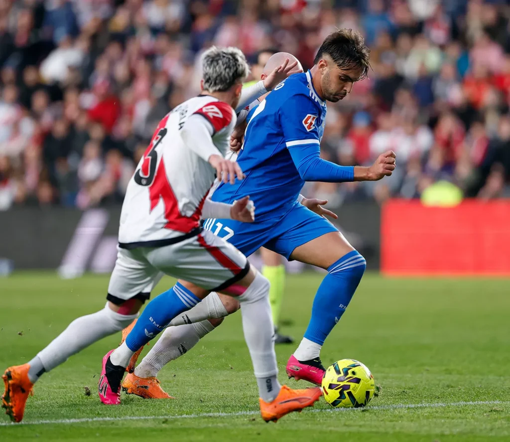 Raúl Asencio (forrás: realmadrid.com)