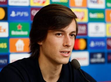Álvaro Carreras (forrás: realmadrid.com)