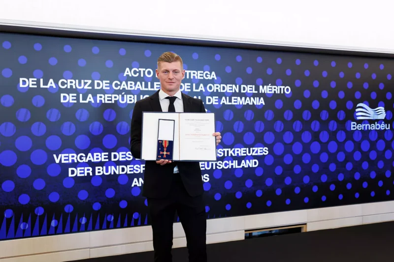 Toni Kroos