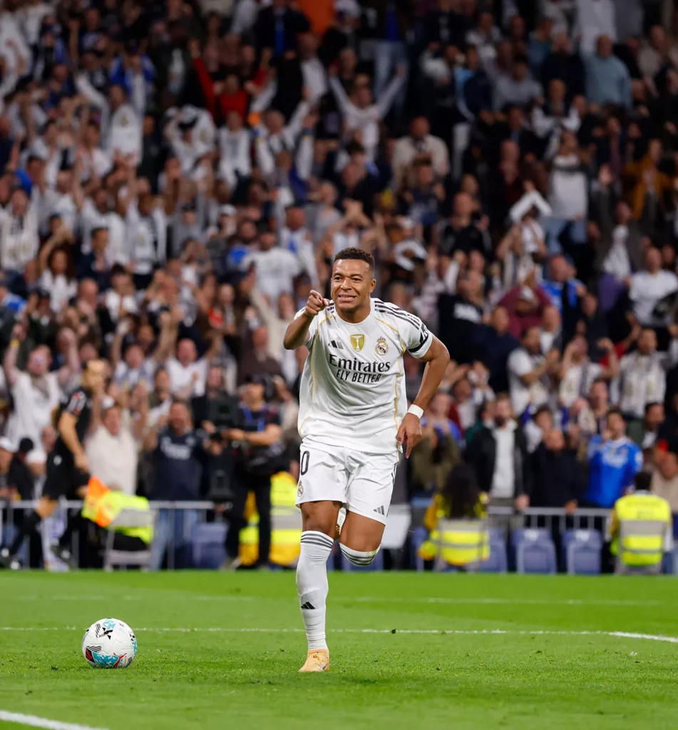 Mbappé