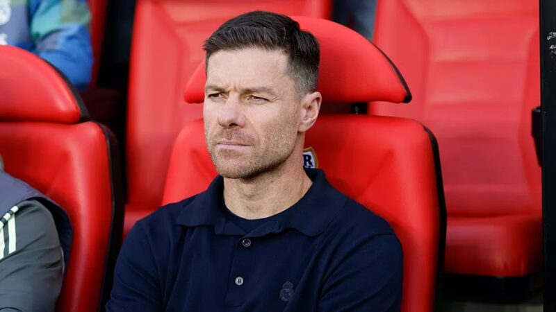 Xabi Alonso (forrás: realmadrid.com)