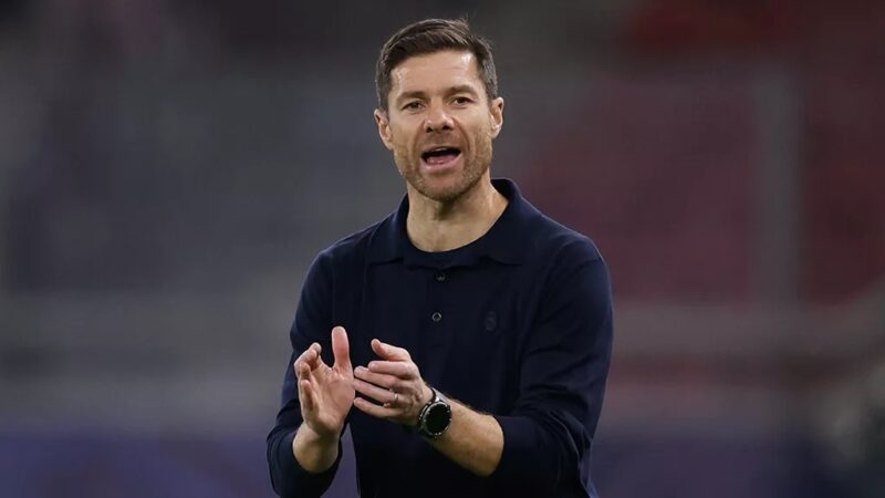 Xabi Alonso (forrás: realmadrid.com)