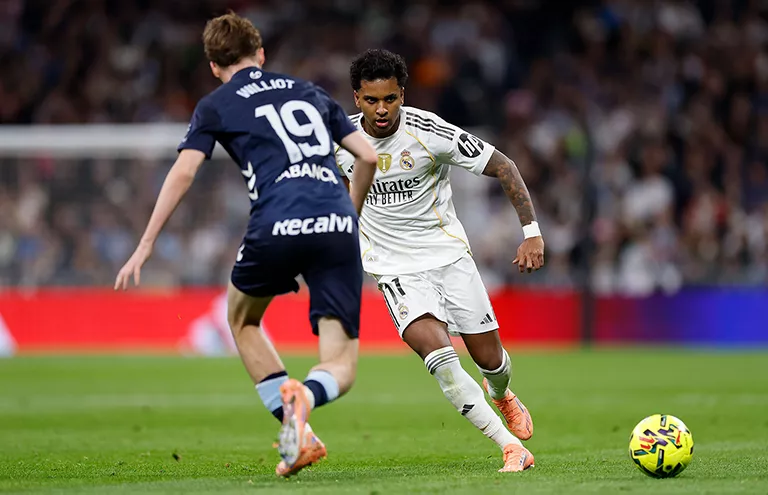 Rodrygo (forrás: realmadrid.com)