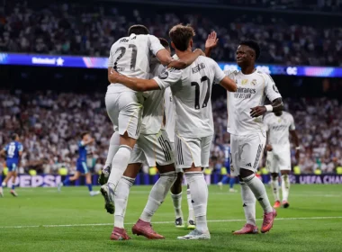 Ismét BL-meccs a Bernabéuban (kép: realmadrid.com)