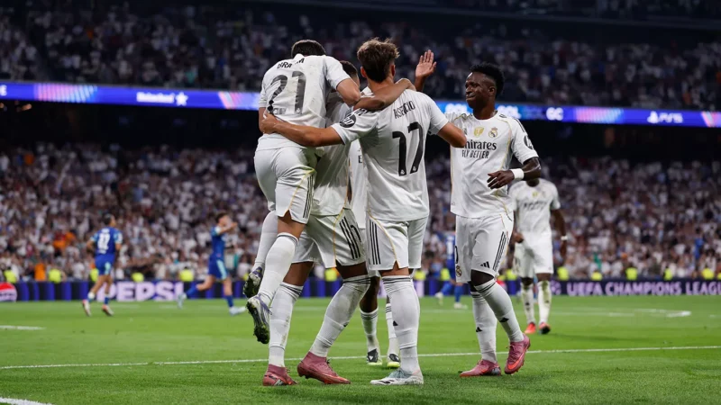 Ismét BL-meccs a Bernabéuban (kép: realmadrid.com)