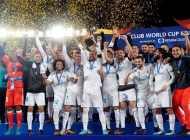 A klubvilágbajnokok (kép: realmadrid.com)