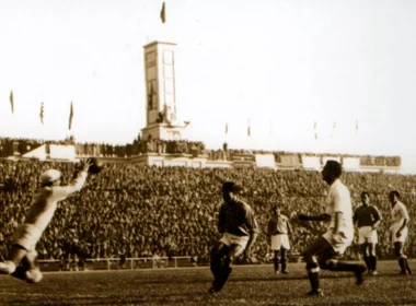 A kezdetek a Santiago Bernabéuban (forrás: realmadrid.com)