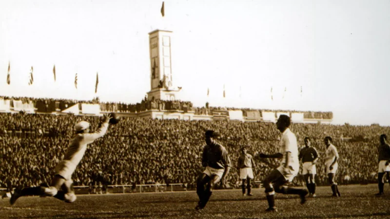 A kezdetek a Santiago Bernabéuban (forrás: realmadrid.com)