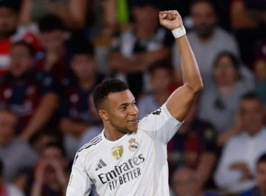 Mbappé (forrás: realmadrid.com)