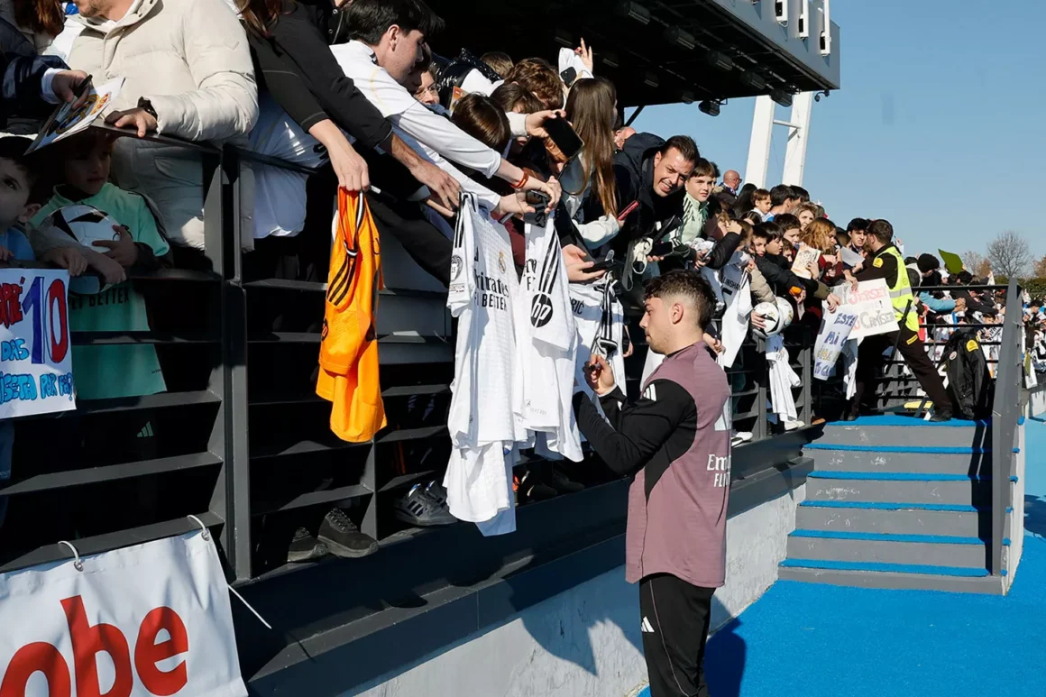 Fede Valverde (forrás: realmadrid.com)