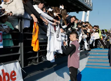 Fede Valverde (forrás: realmadrid.com)