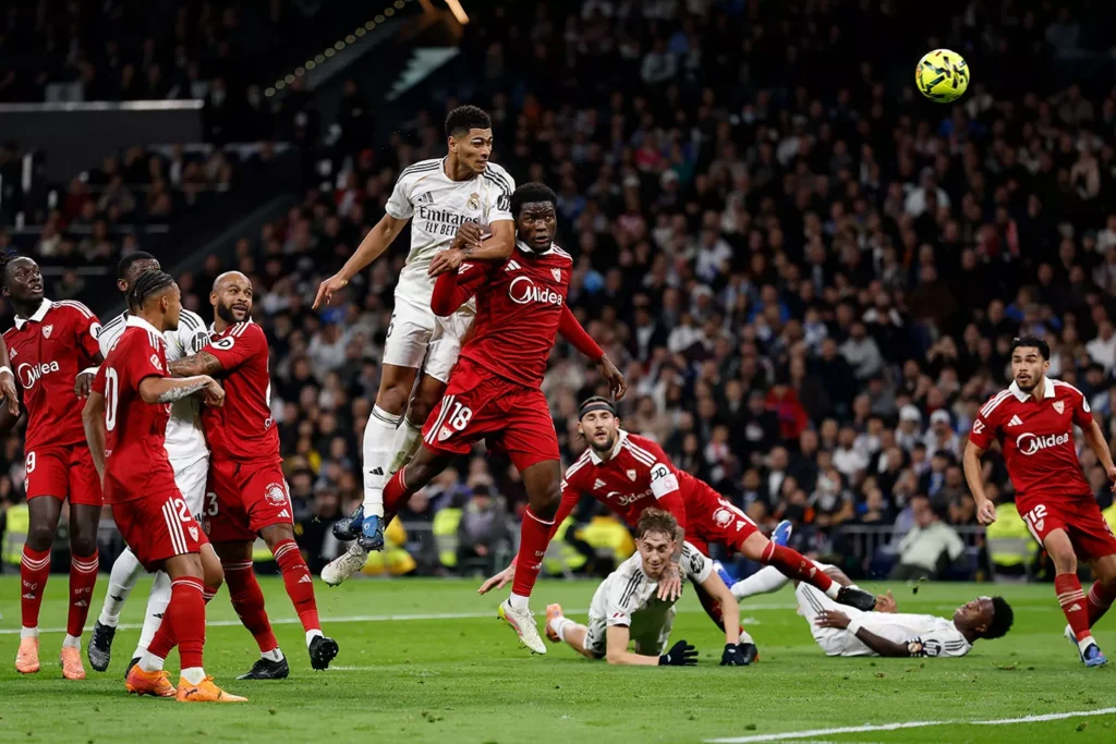 Jude Bellingham (forrás: realmadrid.com)