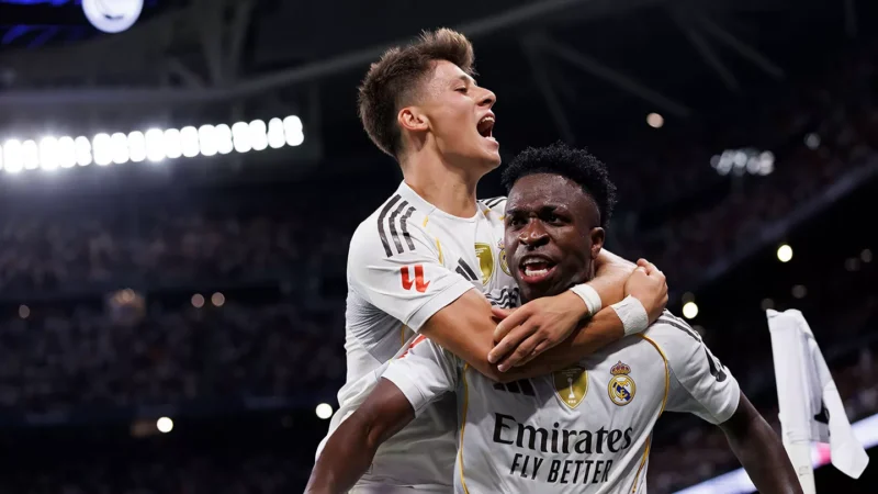 Real Madrid - Celta (kép: realmadrid.com)