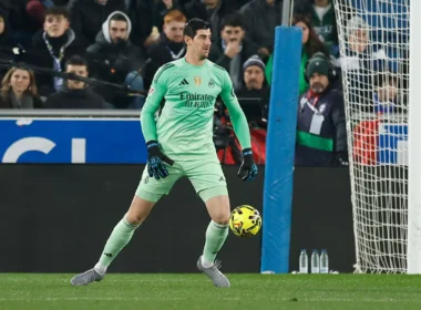 Courtois (kép: realmadrid.com)