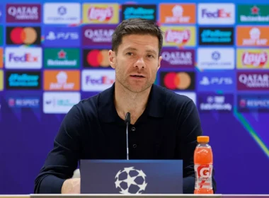 Xabi Alonso