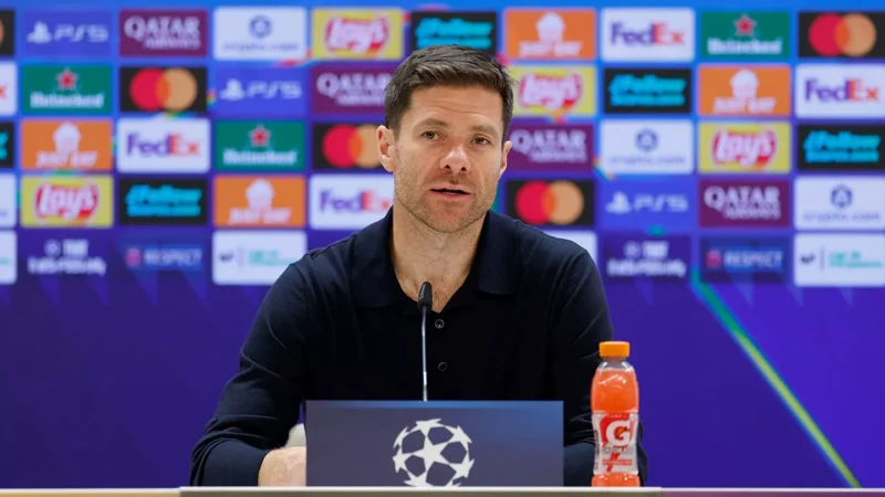 Xabi Alonso