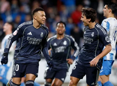 Mbappé és Gonzalo
