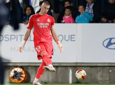 Andriy Lunin