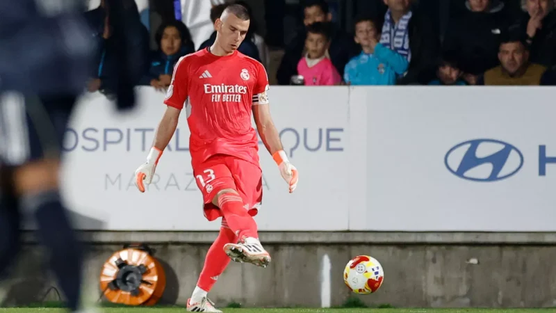 Andriy Lunin
