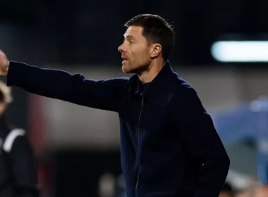 Xabi Alonso