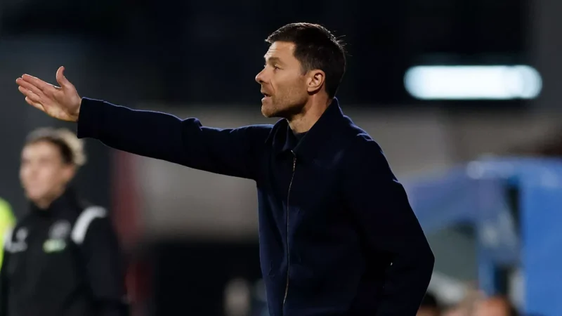 Xabi Alonso