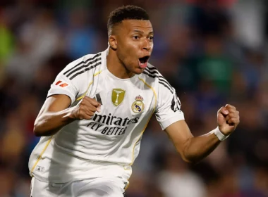 Kylian Mbappé