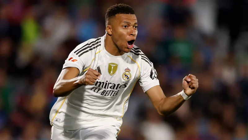 Kylian Mbappé