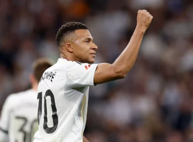 Kylian Mbappé (kép: realmadrid.com)